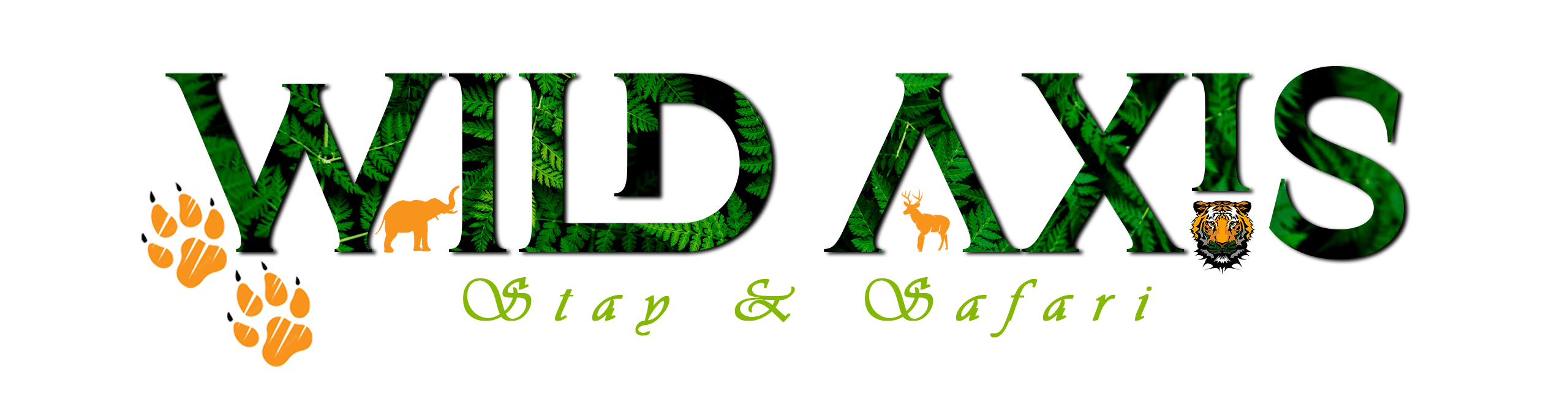 wildaxis | book safari